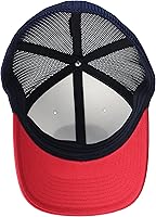 Vista 170 de Gorra de malla PFG Columbia para hombre