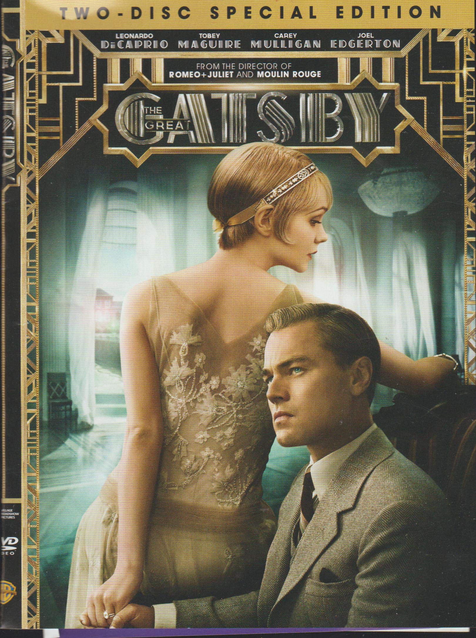 Gran Gatsby, el (Edición Especial)(DVD)