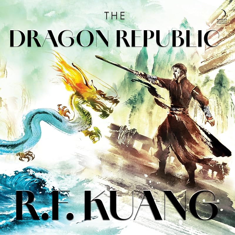 Image for The Dragon Republic