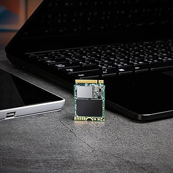 Amazon | トランセンドジャパン トランセンド 256GB PCIe SSD M.2(2230