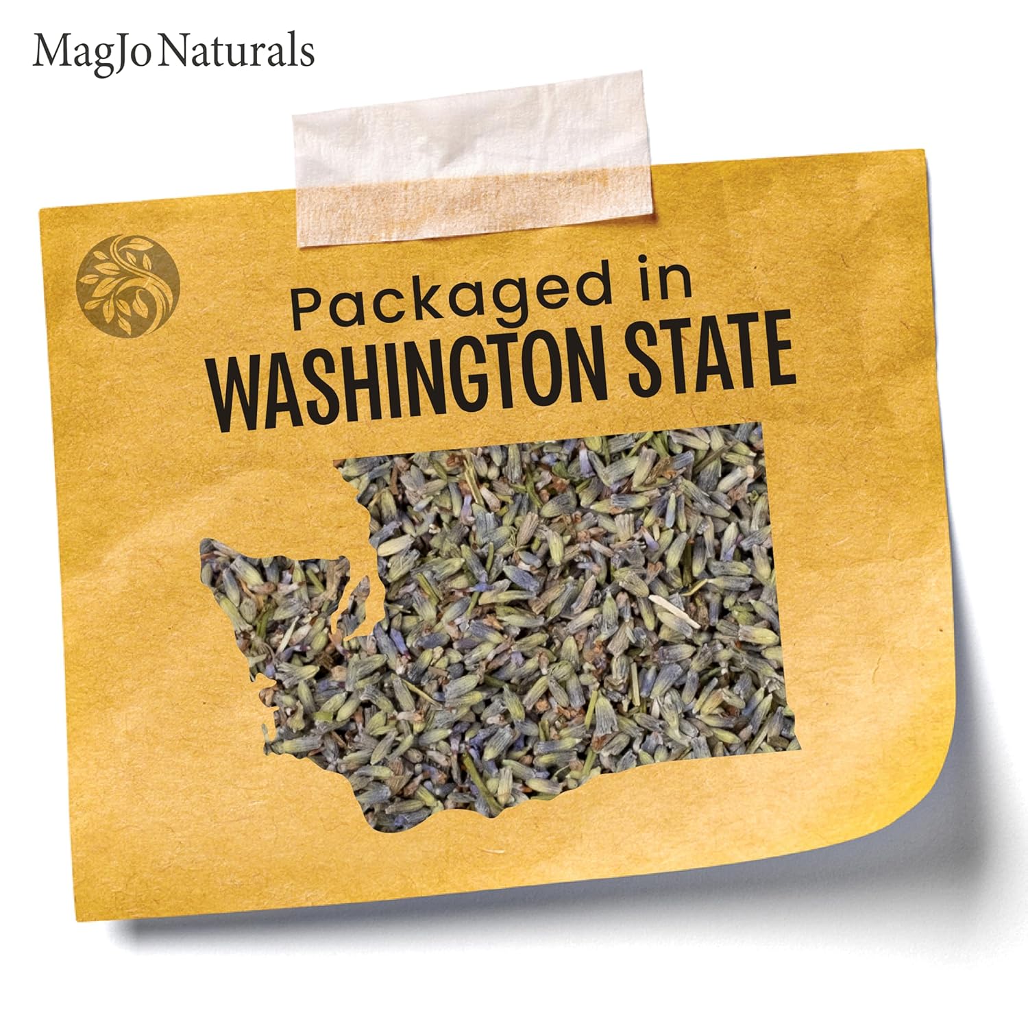 MagJo Naturals European Lavender Flowers (Extra Grade) - 100% Raw From Europe - 2 pounds