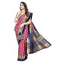 Bee M Pee Designer Womens Saree For women