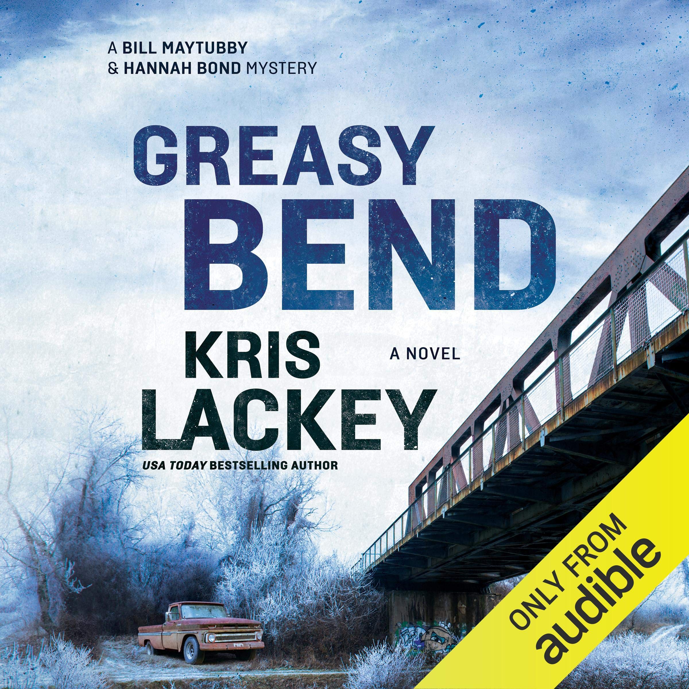 Cover art for Greasy Bend