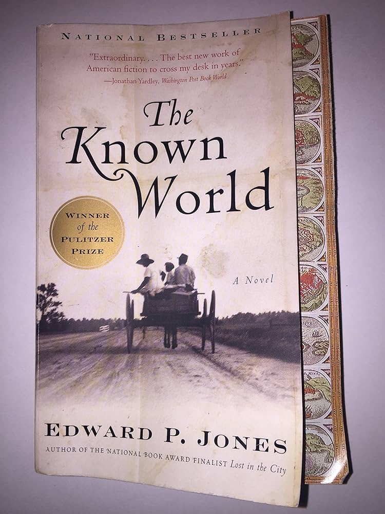 Amazon | The Known World: A Novel | Jones, Edward P