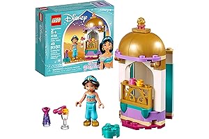 Disney Jasmine's Petite Tower : Lego Aladdin
