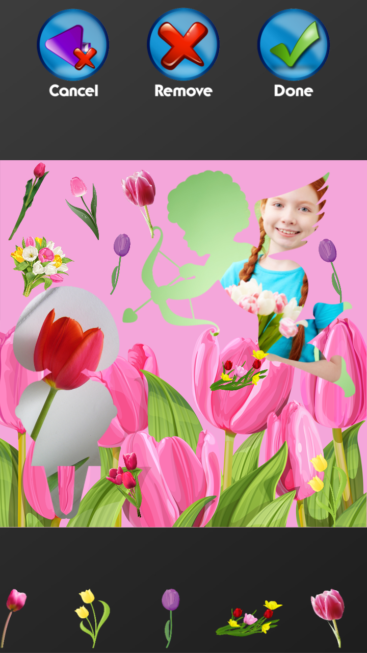 Tulip Photo Collage - App on Amazon Appstore