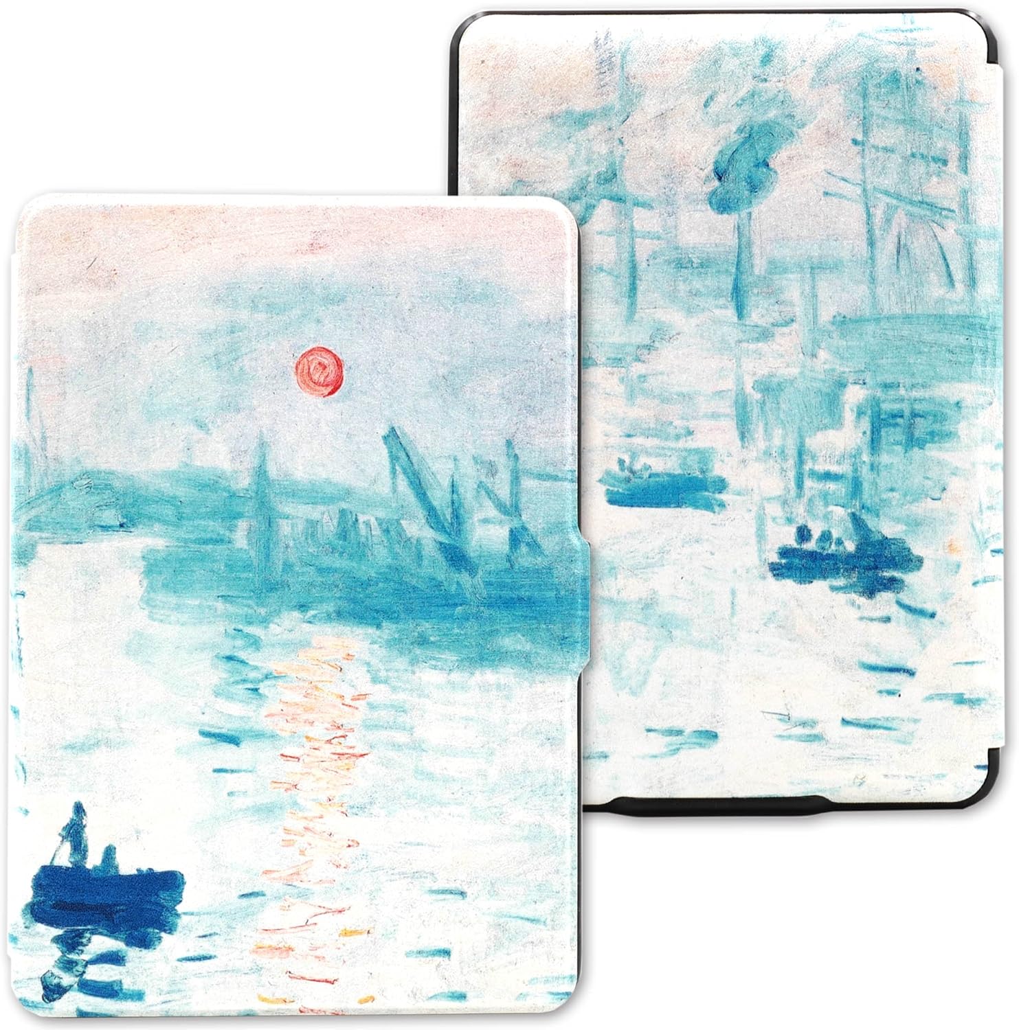 kandouren - case Cover for Kindle Paperwhite (for Kindle Paperwhite, Sunrise)