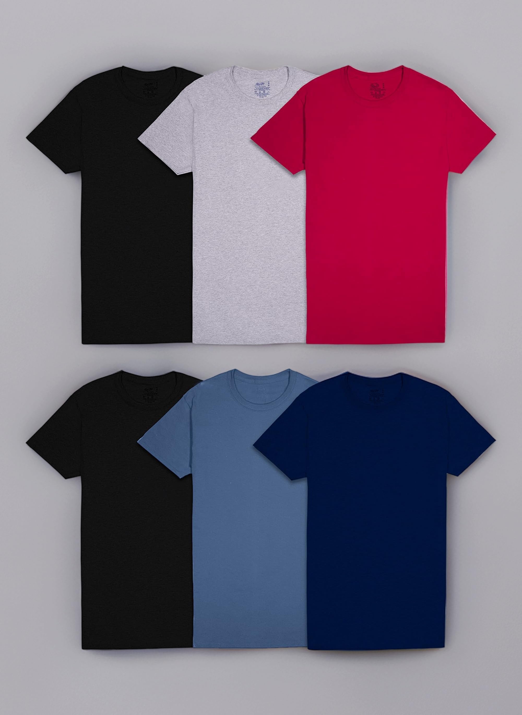 Men's Stay Tucked Crew T-Shirt T-Shirt