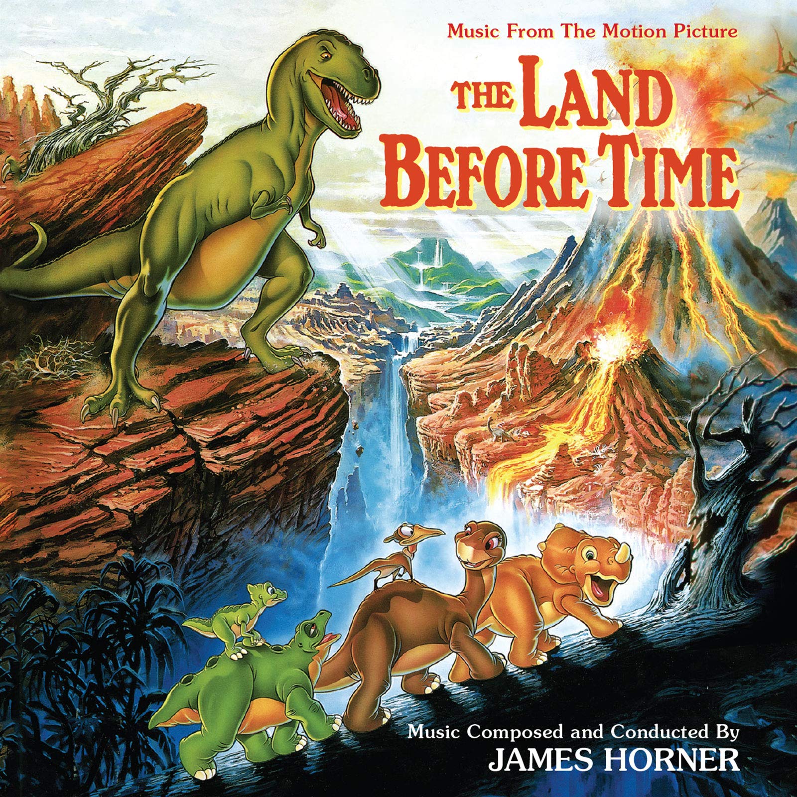 Buy The Land Before Time (Expanded Original Soundtrack) Online at