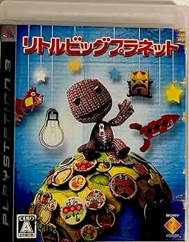 Amazon | リトルビッグプラネット - PS3 | ゲームソフト