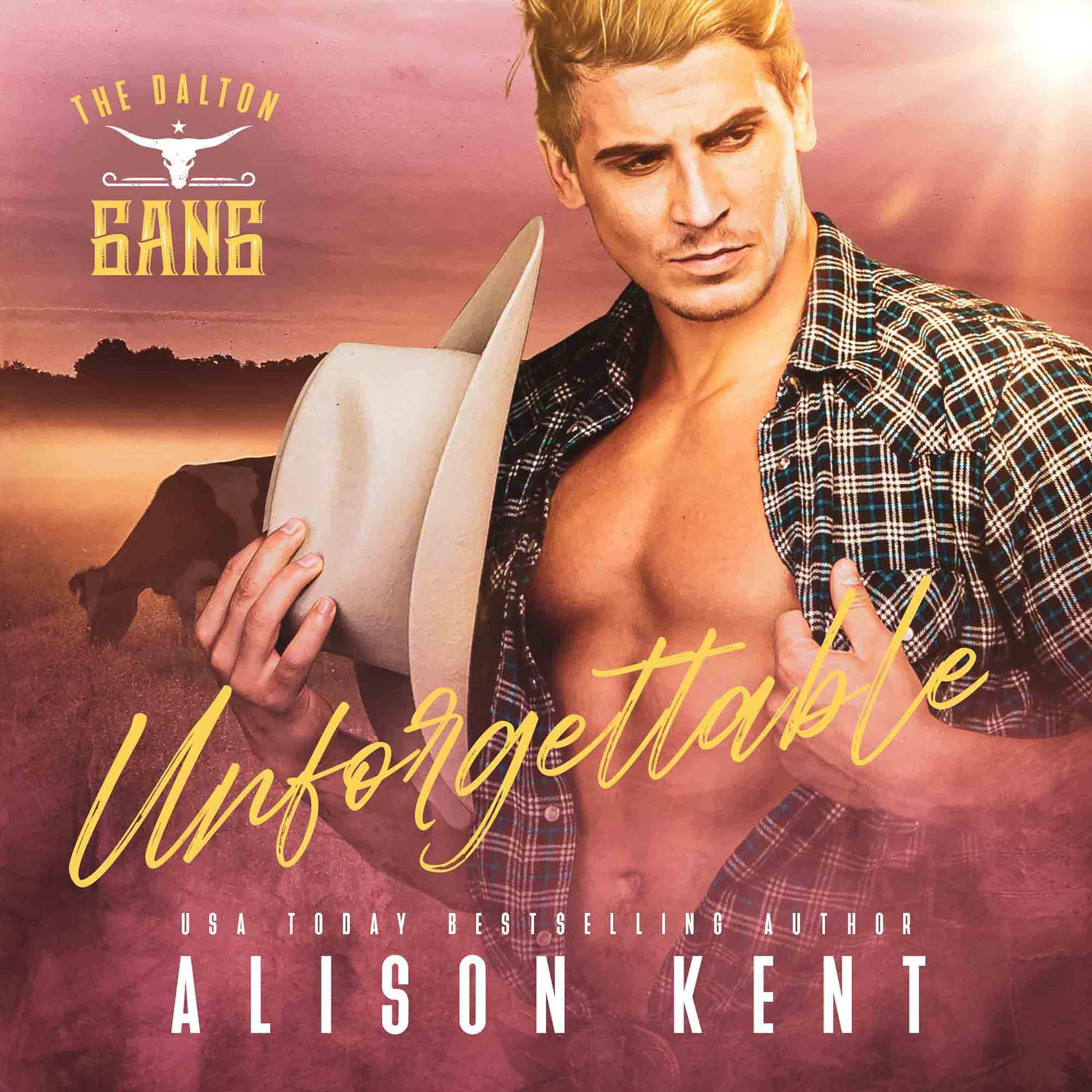 Unforgettable: Dalton Gang, Book 4