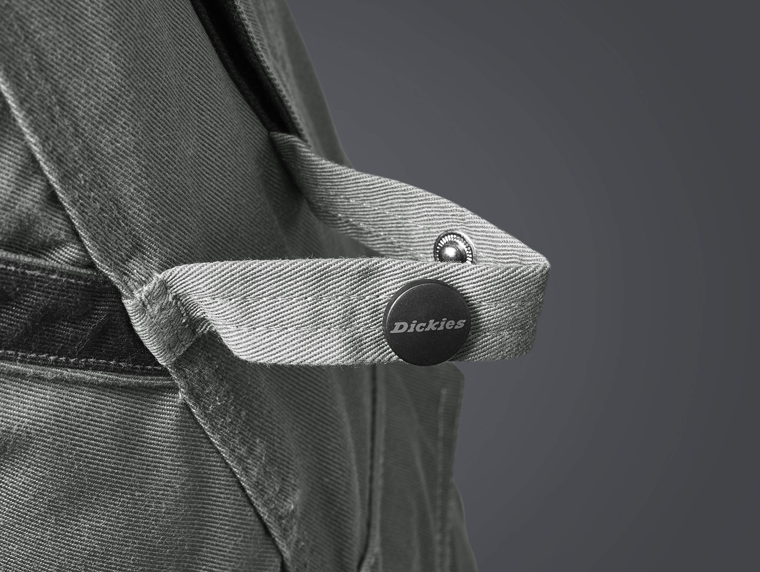 Dickies Arbeitshose Industry 30032 2.0, Sonderanfertigung, Schwarz