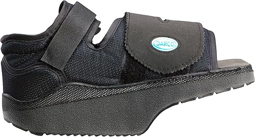 Miniatura 4 de Darco Ortho - Zapato curativo de cuña, talla XL