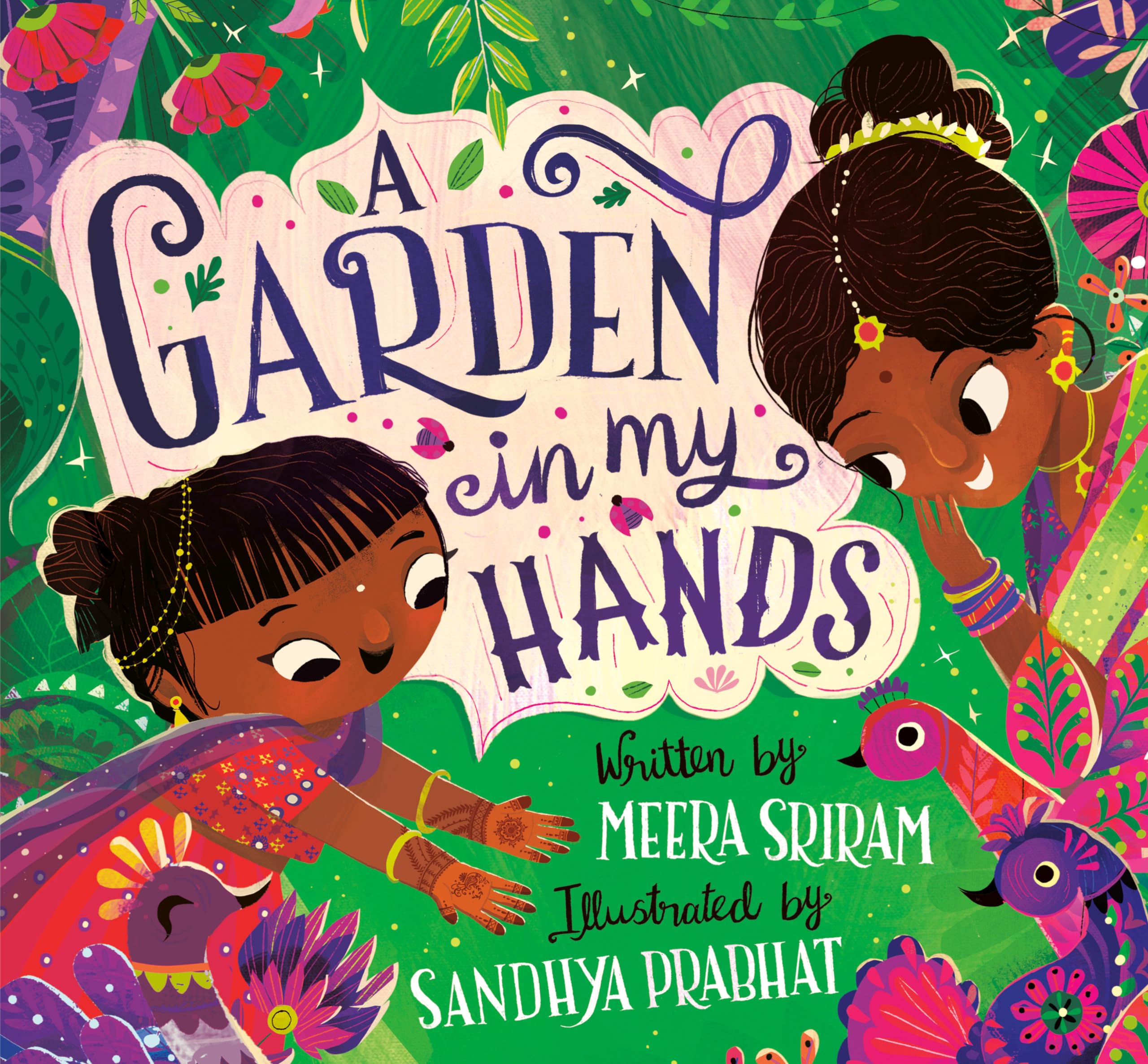 A Garden in My Hands by Meera Sriram, Sandhya Prabhat - 9780593427101