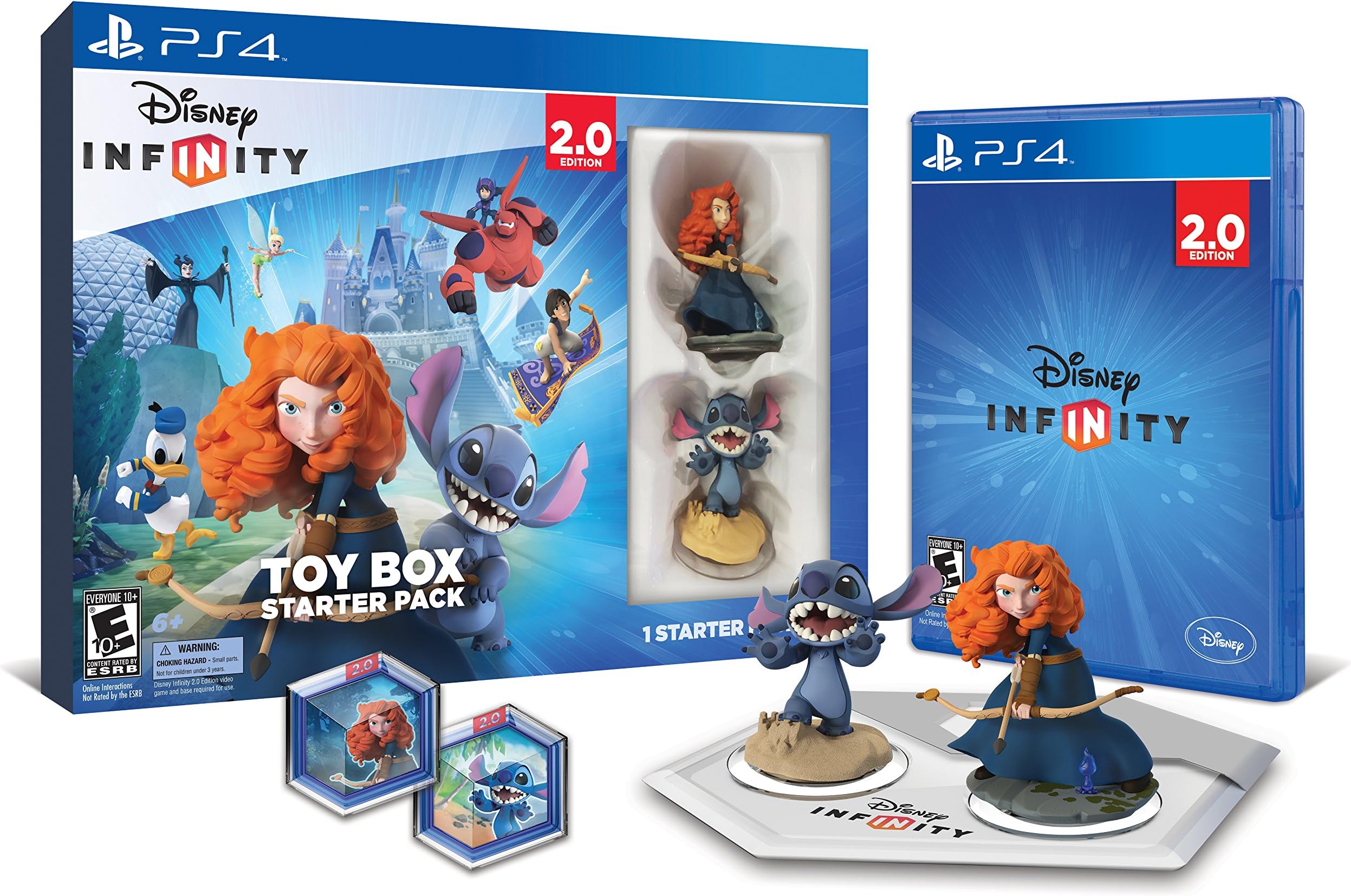 Disney Infinity: Toy Box Bndl 2.0