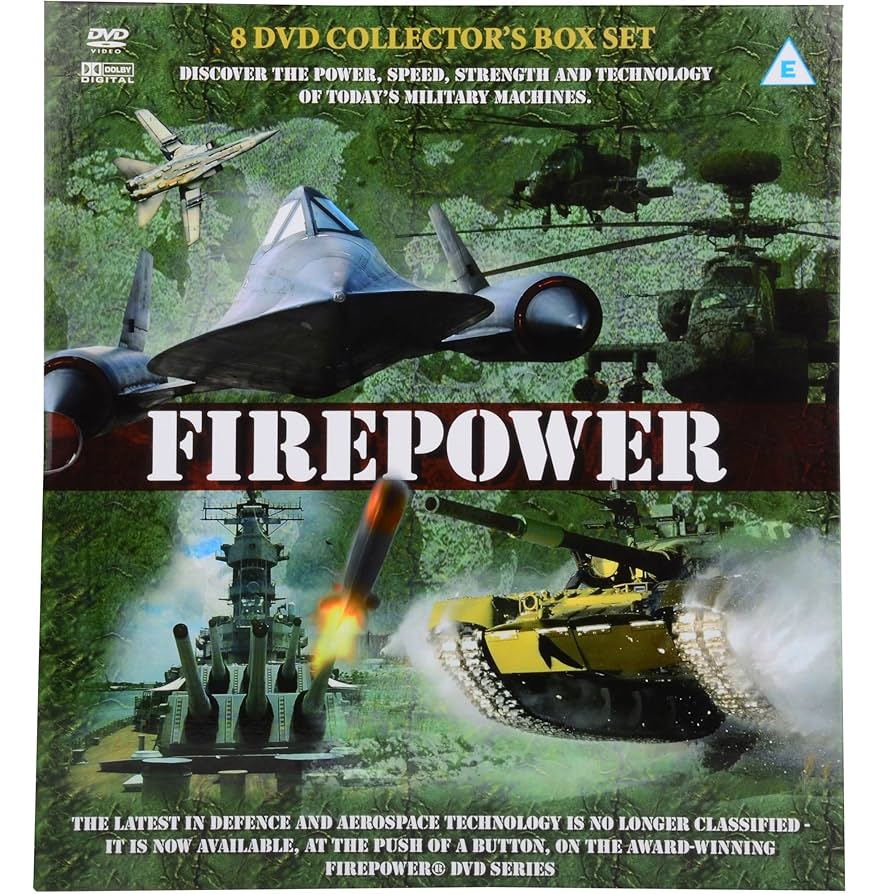 その他 Firepower 2000 1-4 [DVD] その他 Firepower 2000 1-4 [DVD] Firepower 2000 (Video Game