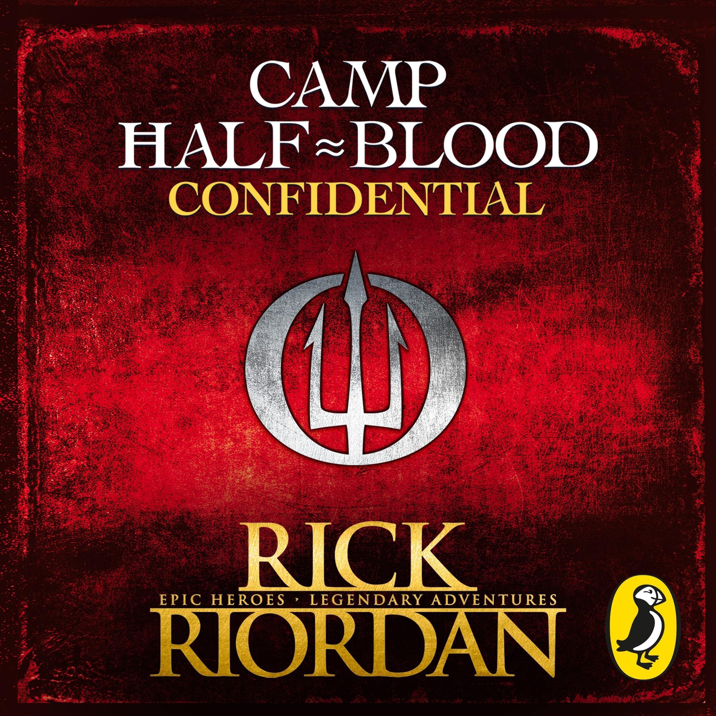 Camp Half-Blood Confidential (Percy Jackson and the Olympians)