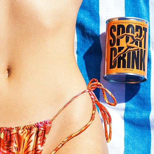 Miniatura 7 de Electrolyte Powder, Orange You Glad It’s Not Chemicals, 30 Servings, With Lime, Baja Gold™ Mineral Sea Salt, Magnesium Glycinate, No Fake Sugar, No