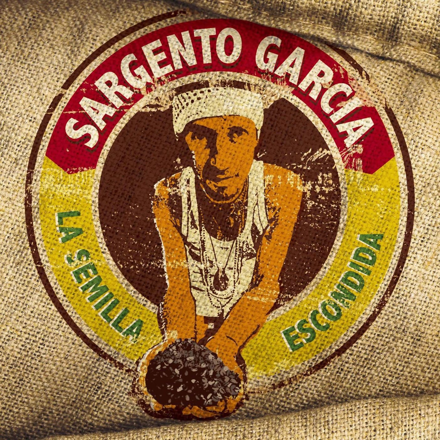 Sergent Garcia La Semilla Escondida CD New 724359401829