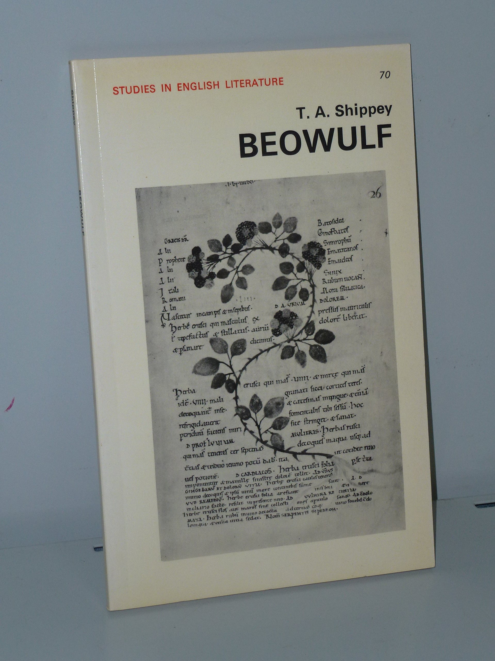 Buy "Beowulf": 70 (Study in English Literature) — BookShops.in