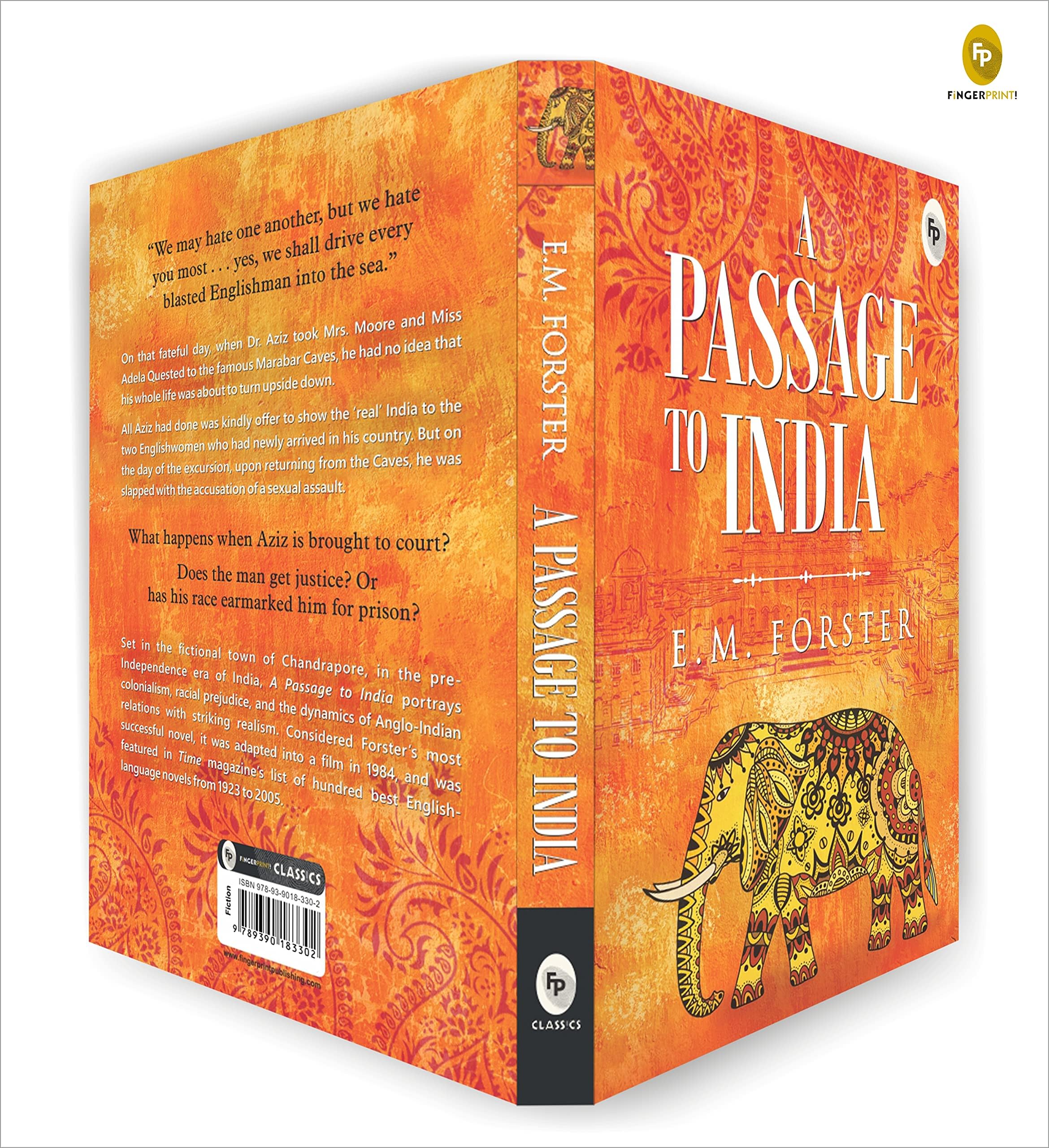 A Passage To India 2