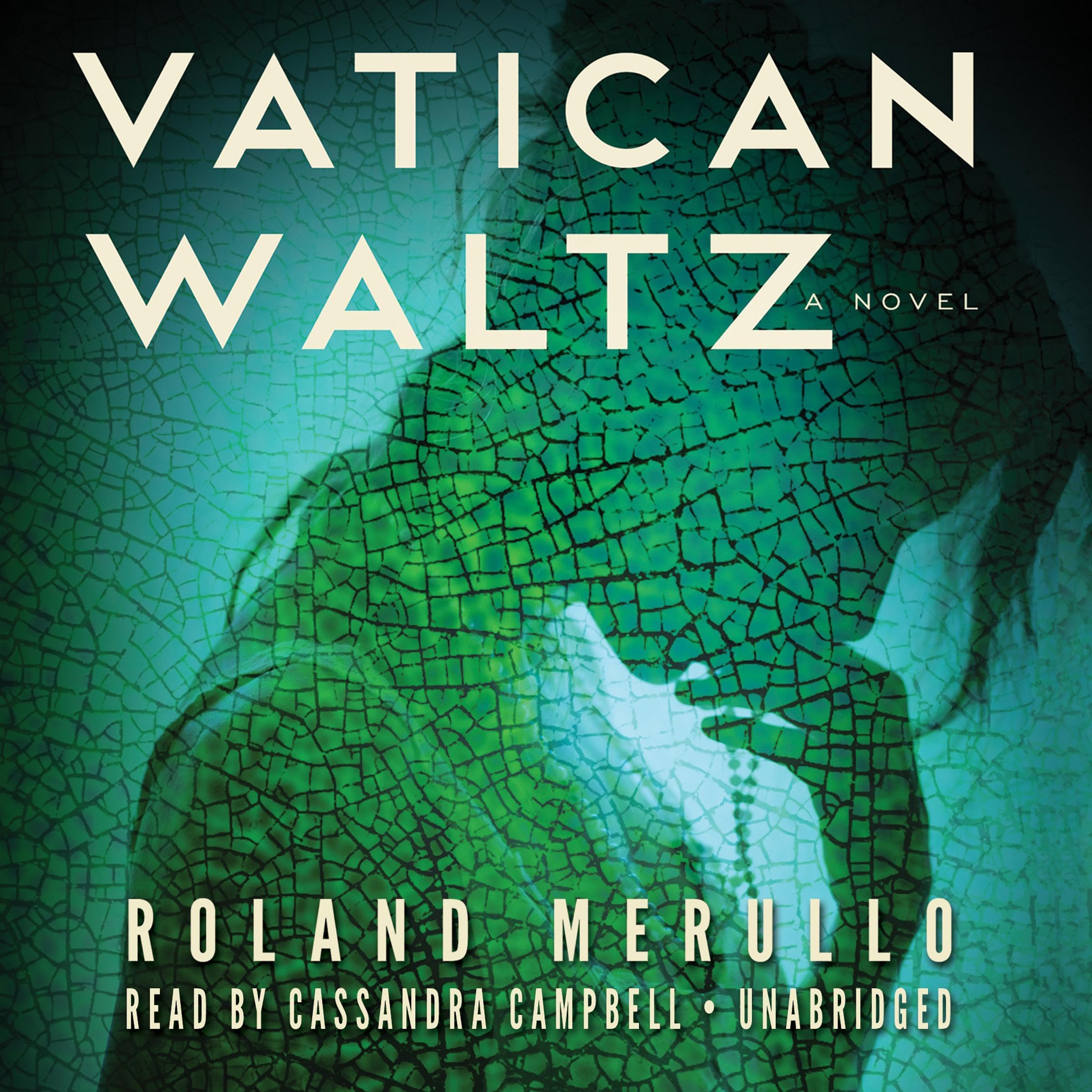 Cover art for Vatican Waltz