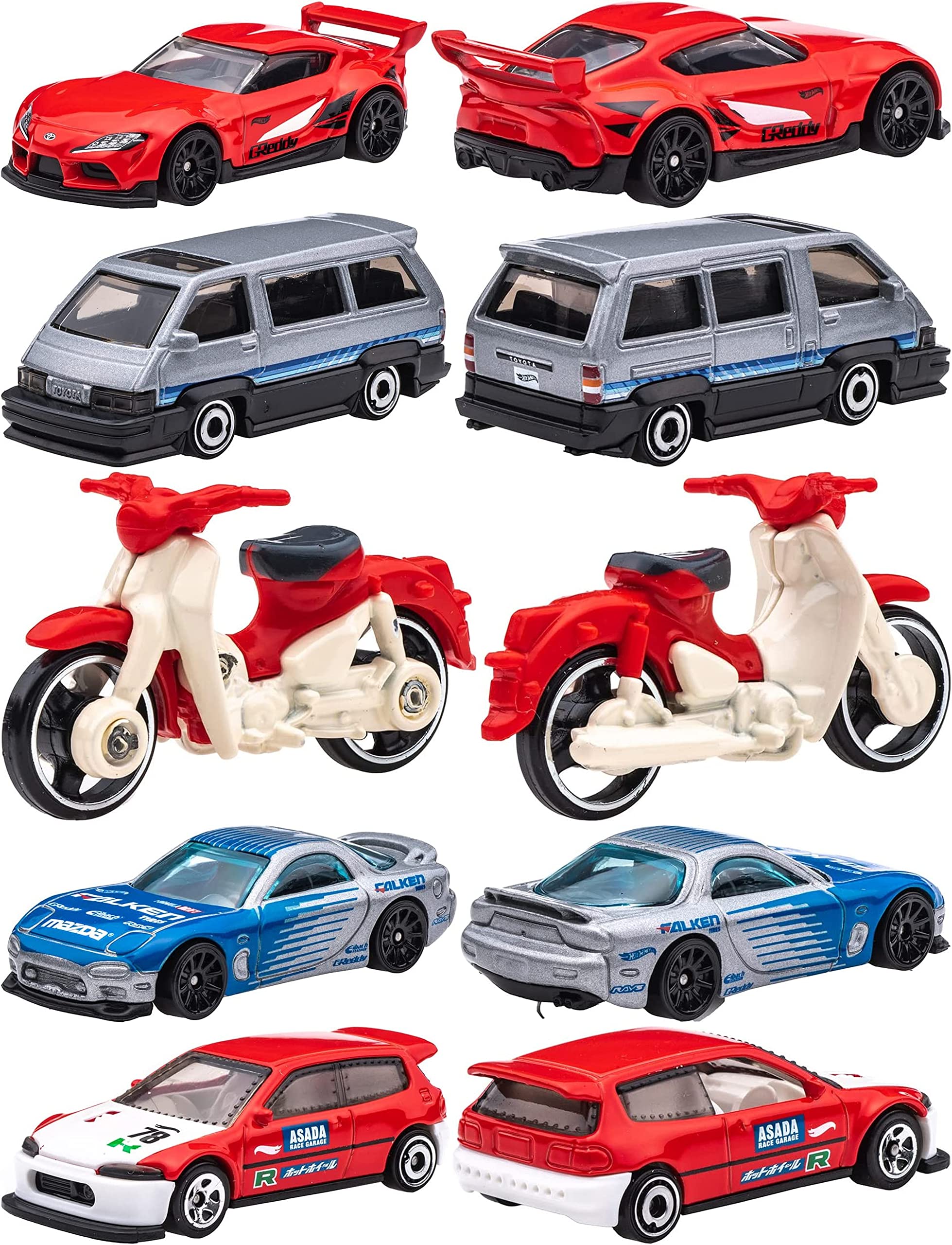 Amazon.co.jp: ホットウィール ベーシックカー 2023年1月単品