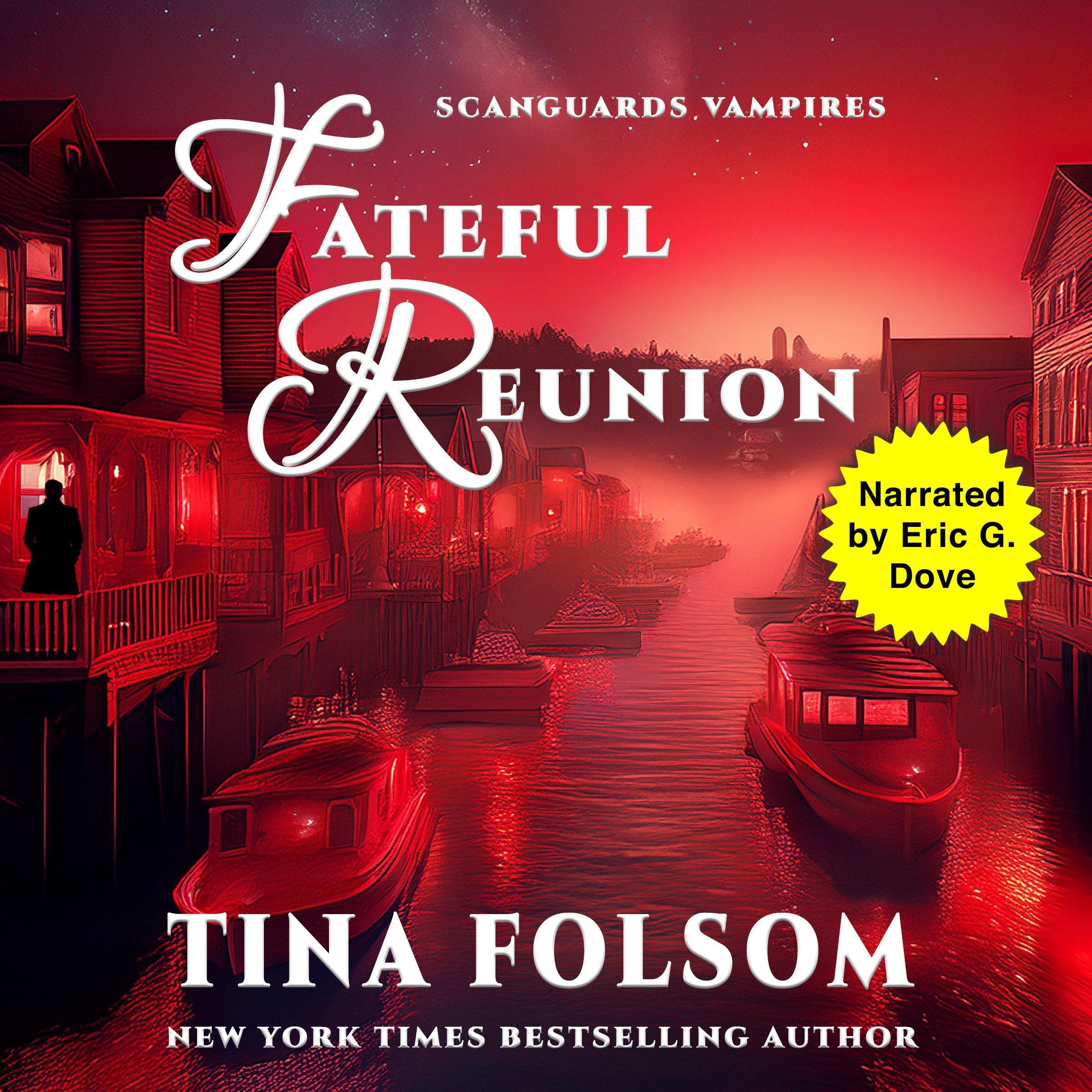 Cover art for Fateful Reunion