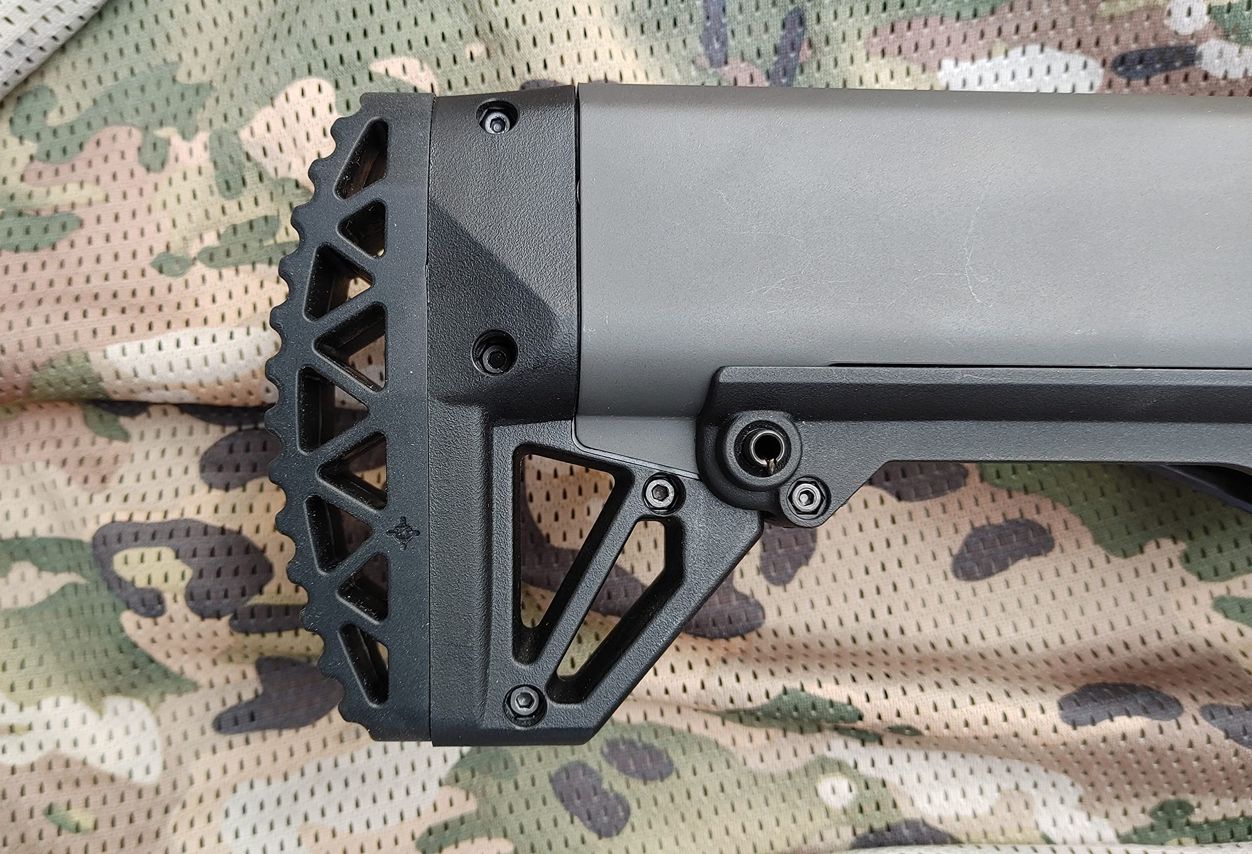 リコイルパッド Amazon.co.jp: Missouri Tactical KSG / KS7 リコイルパッド