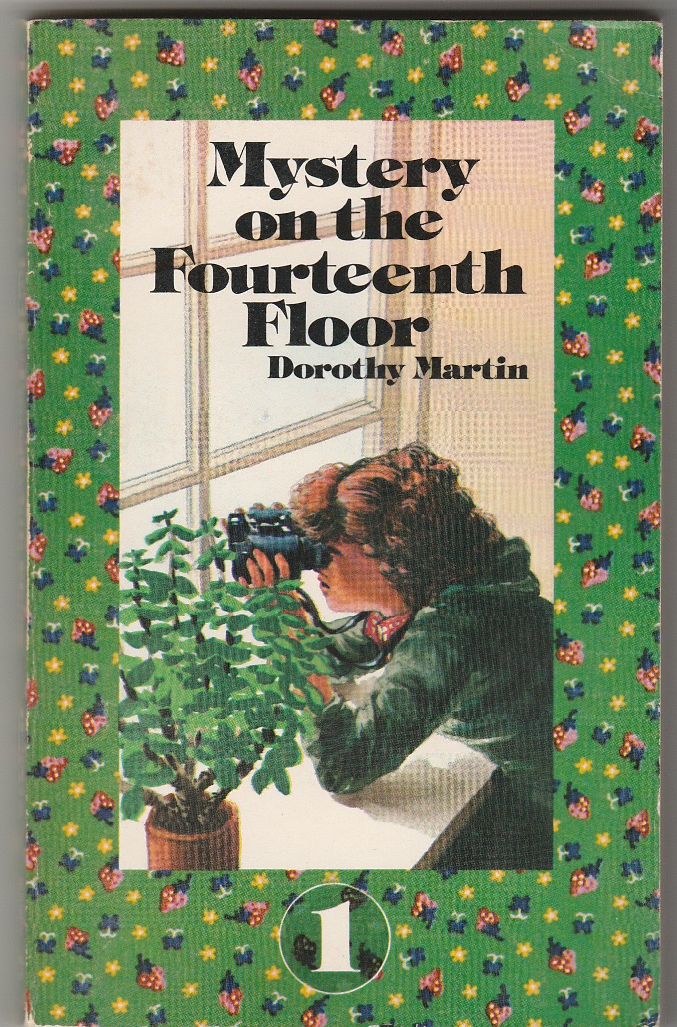 Mystery on the fourteenth floor