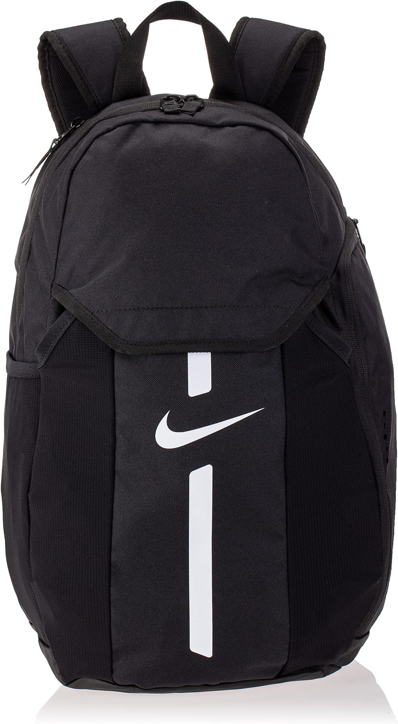 Nike DC2647 Academy Team Soccer Backpack, Black/White Clothing, Shoes & Jewelry
