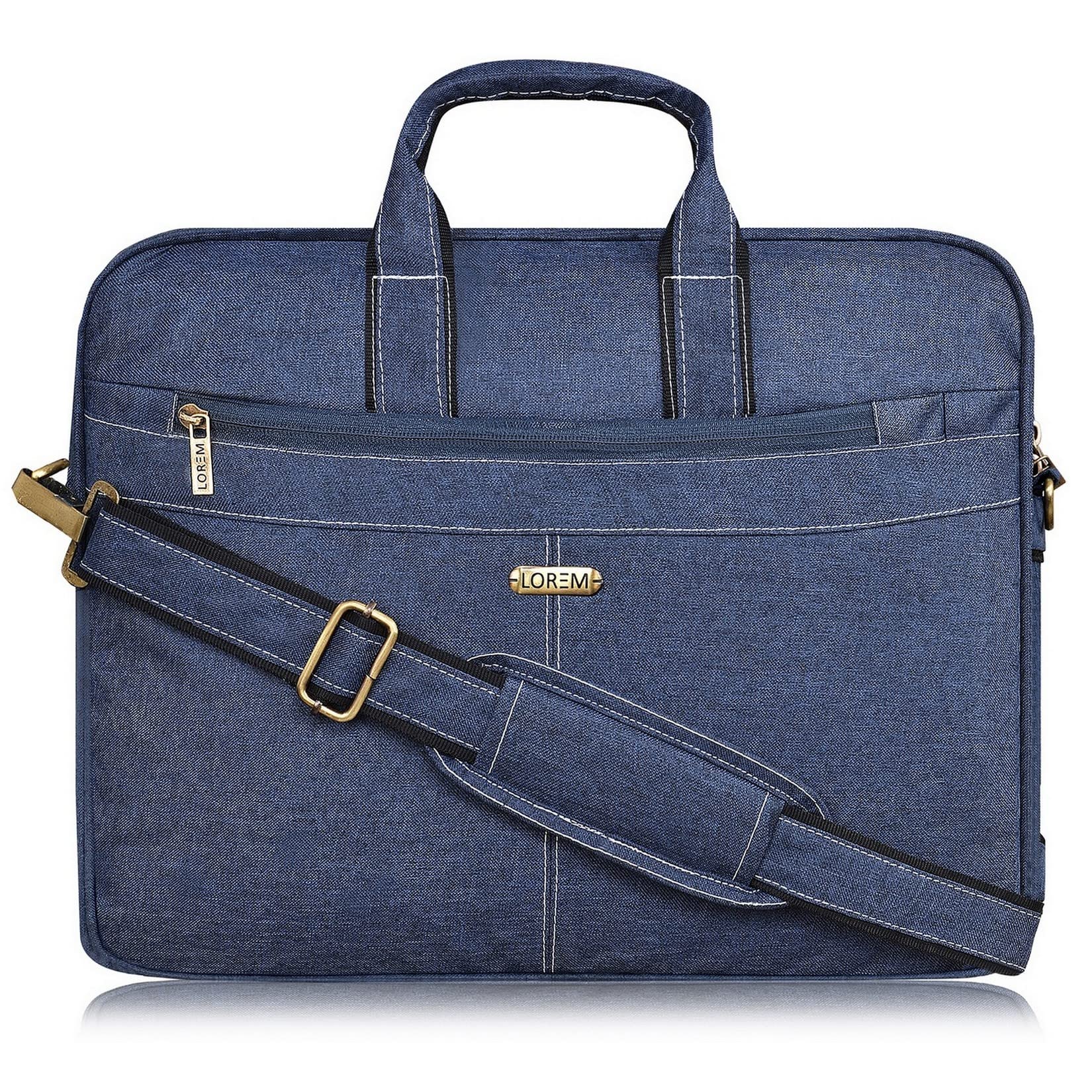 See full amazon price history chart for LOREM Blue Linen 10L Laptop Messenger Bag for Men & Women BG38-UFBG LOREM Blue Linen 10L Laptop Messenger Bag for Men & Women BG38-UFBG (B0B58J3J43) Amazon Price History, Amazon Price Tracker