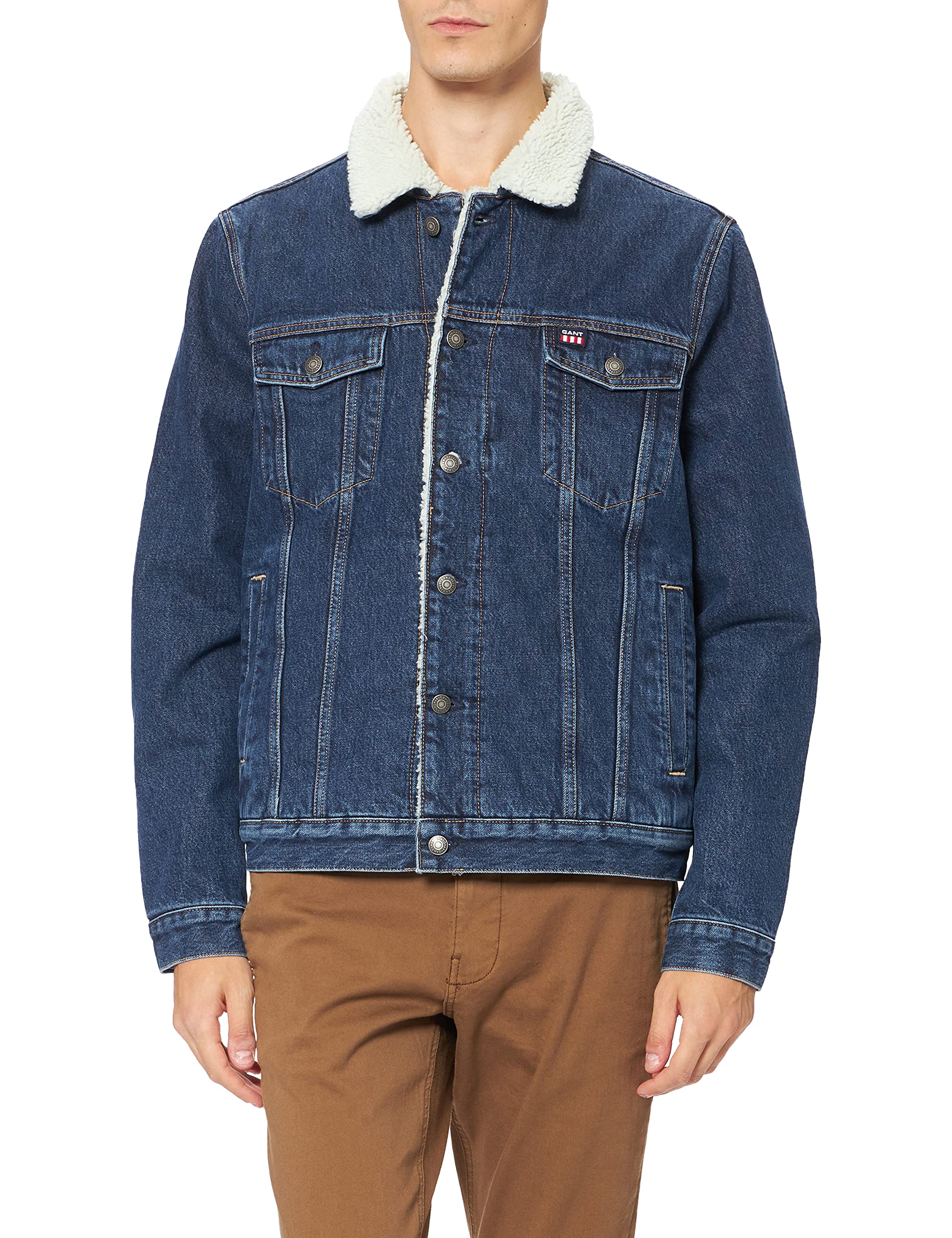 Men's D1. Denim Jacket D1 Denim jacket