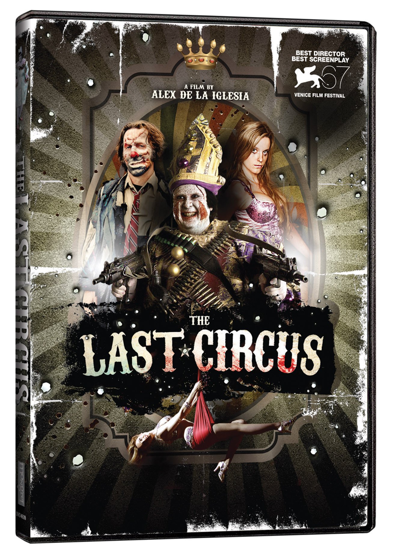 LAST CIRCUS [DVD]