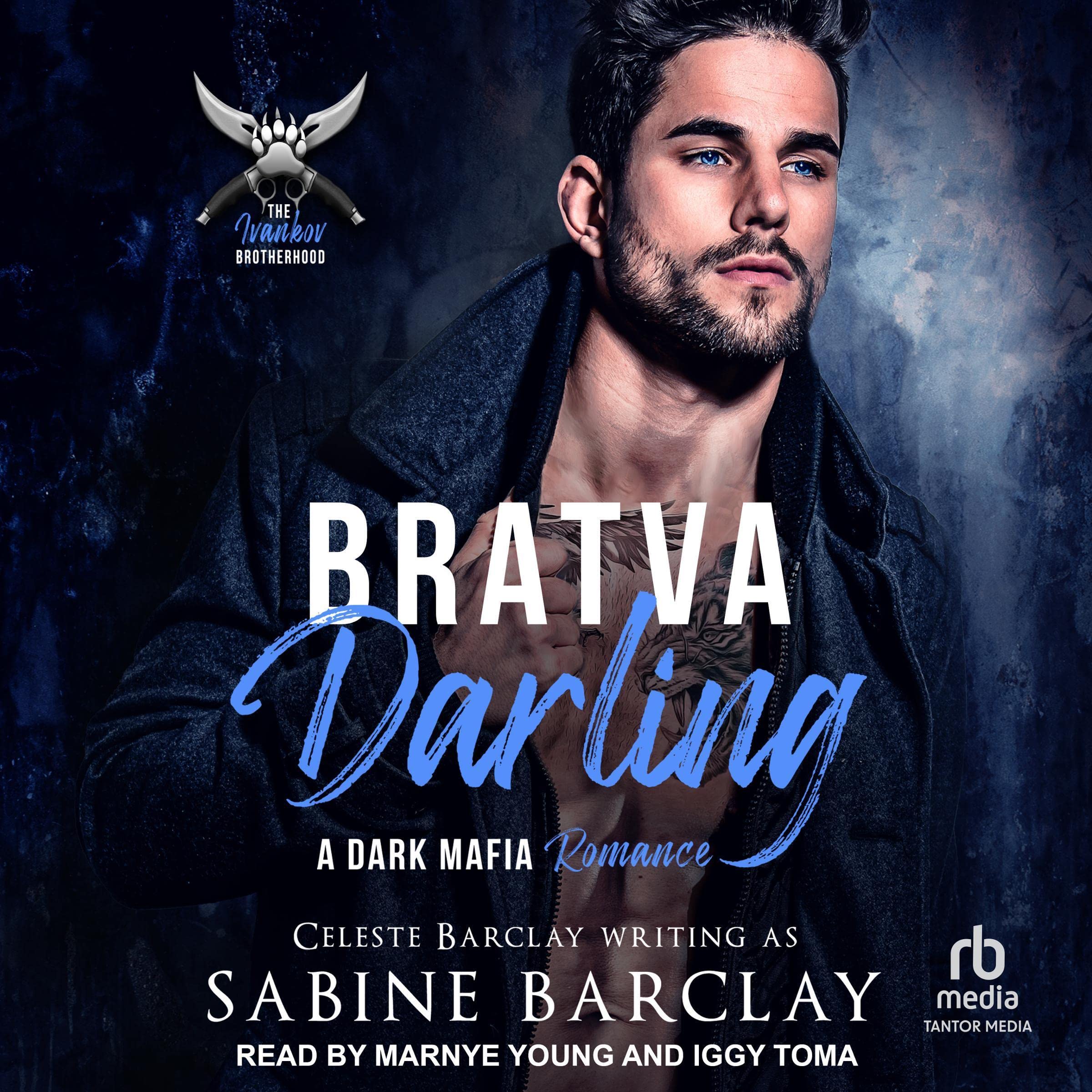 Cover art for Bratva Darling