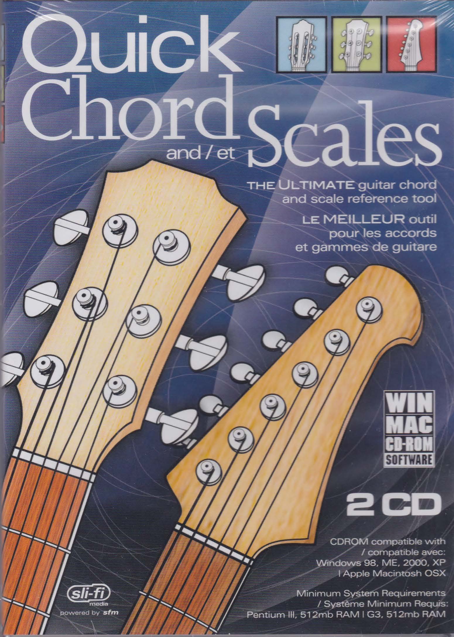 Quick Chord & Scales