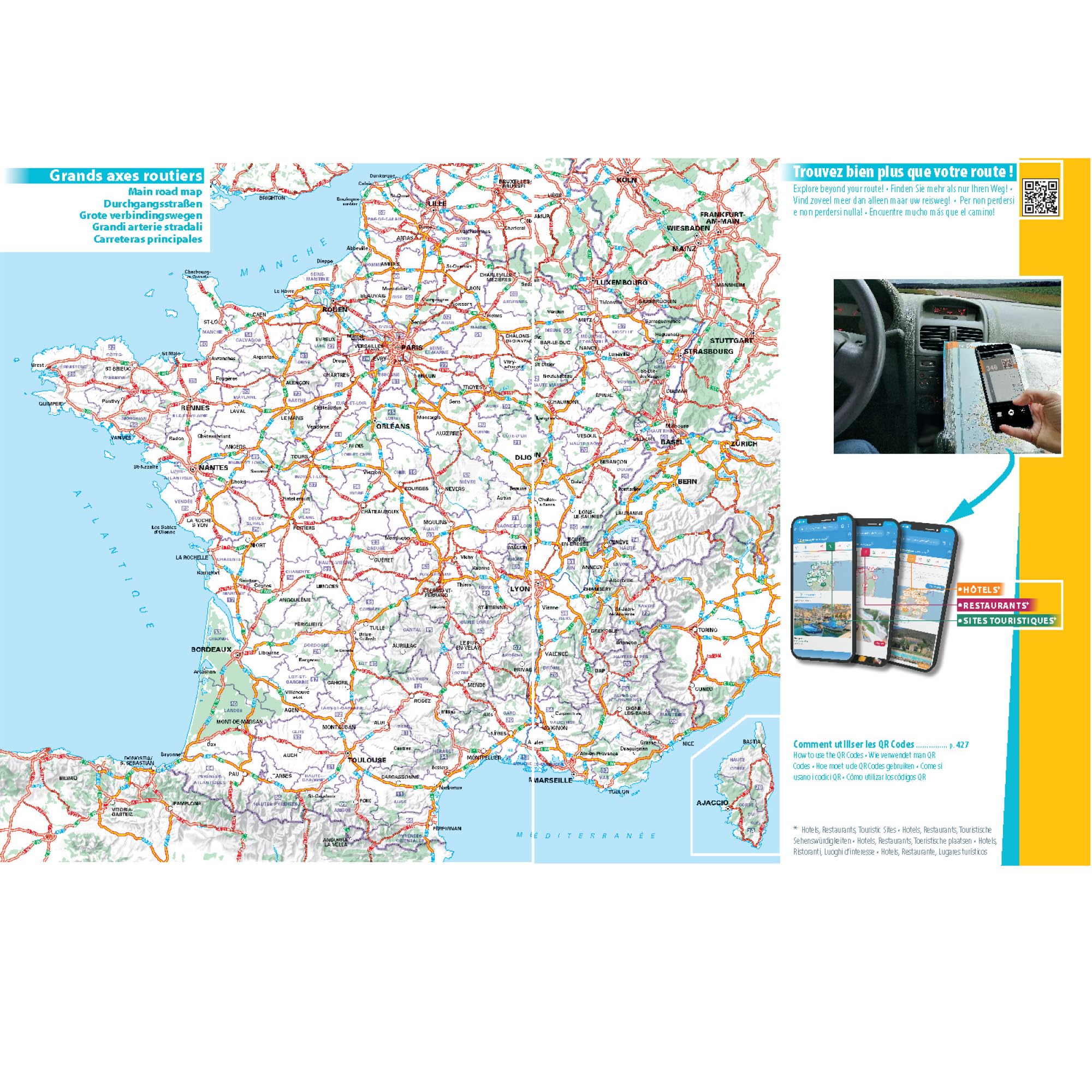 FRANCE 2024 MULTIFLEX 20200 ATLAS