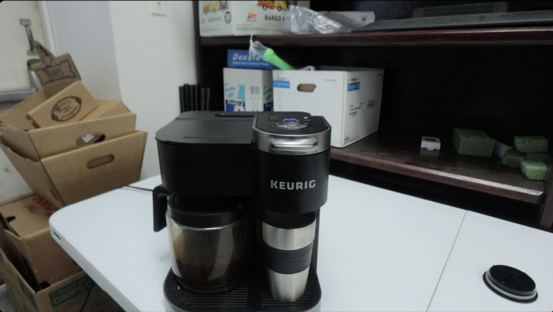 Watch Best Coffee Maker? | Keurig Single Serve and Carafe Combo on Amazon  Live