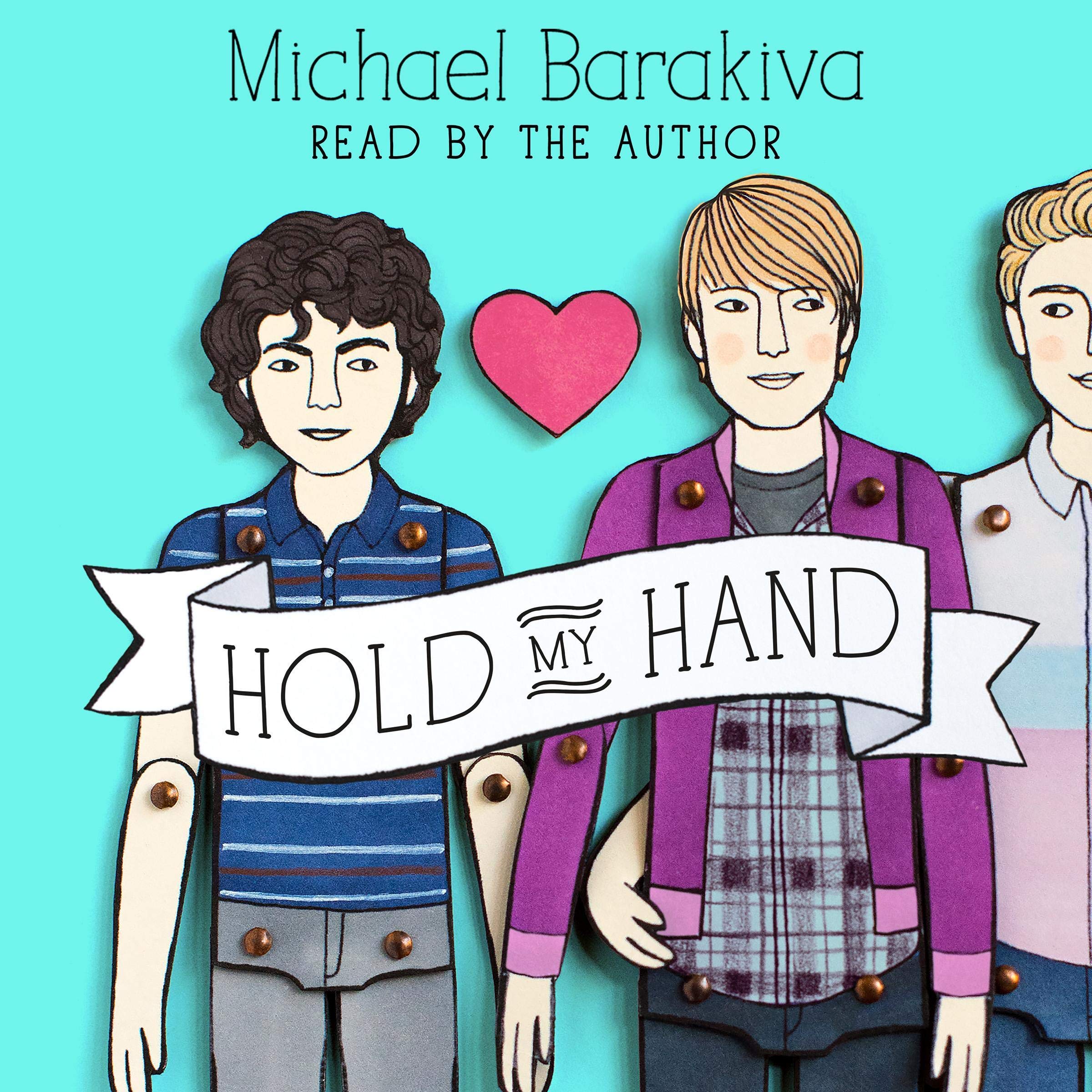 Cover art for Hold My Hand
