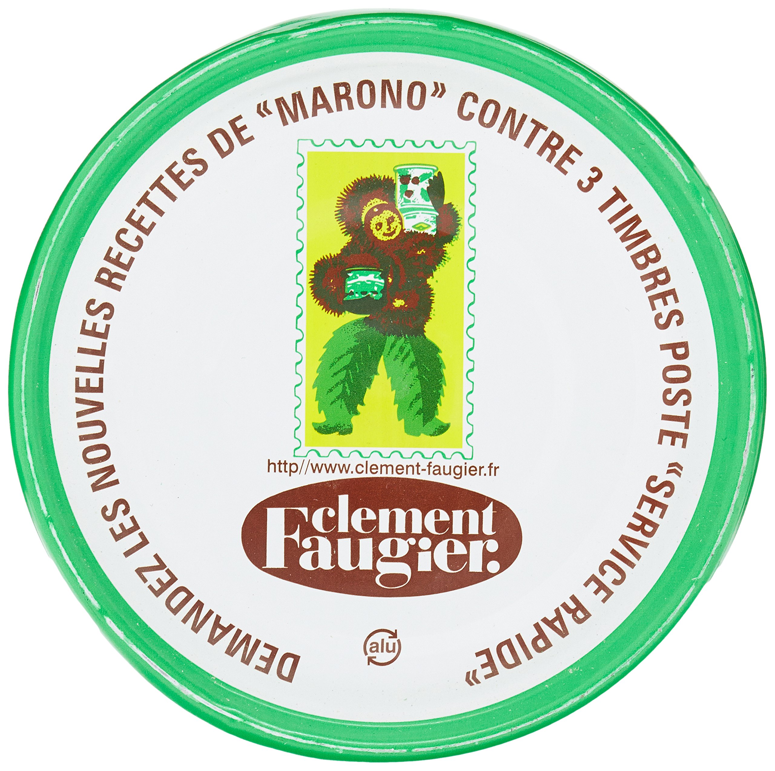 Clément Faugier - Purée de Marrons - 439g