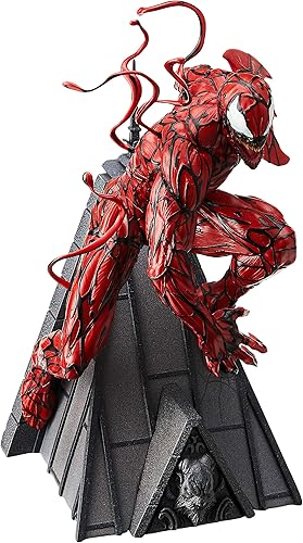 DIAMOND SELECT TOYS Marvel Premier Collection: Estatua de resina Carnage, multicolor, 12 pulgadas