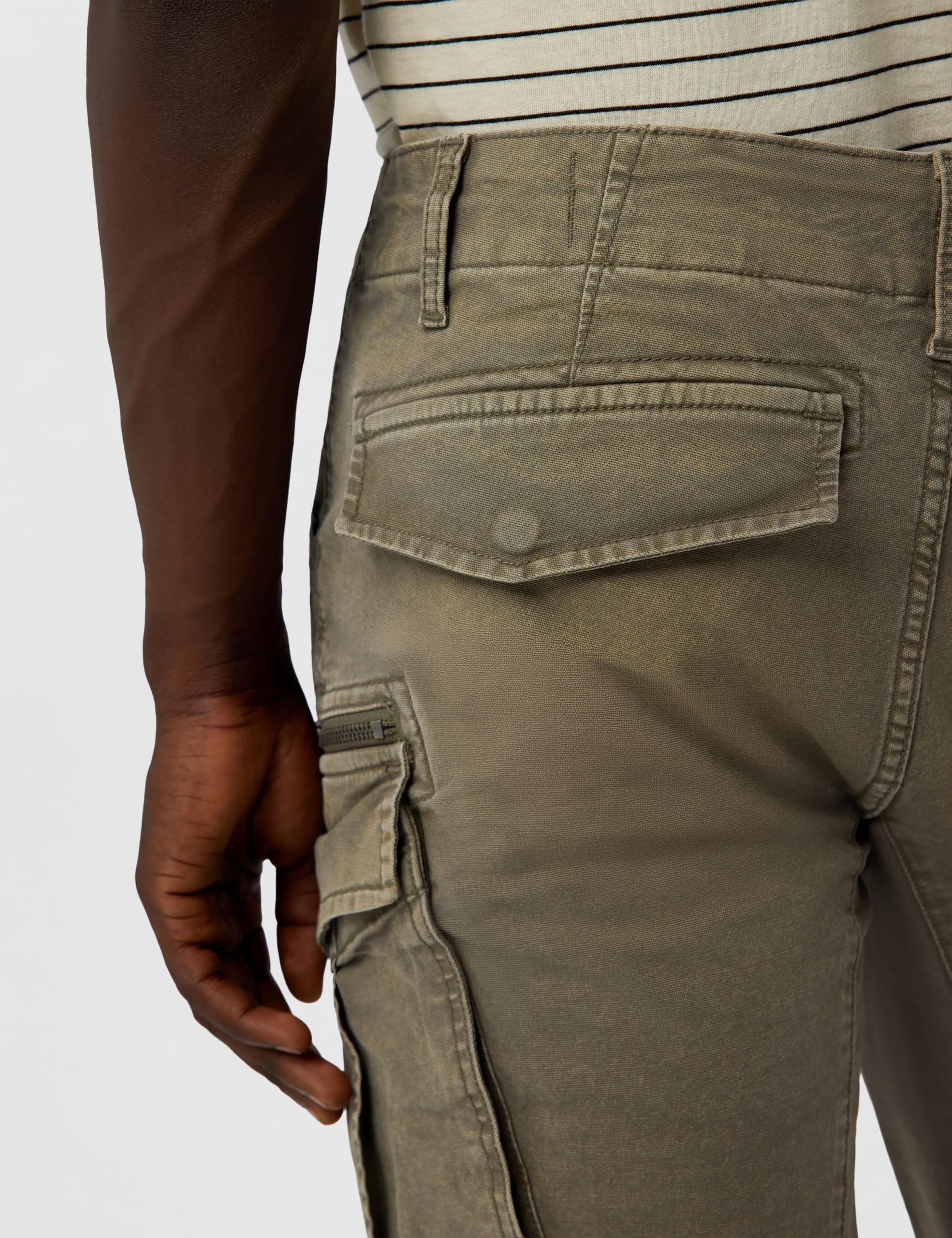 G-Star Rovic Zip 3D Regular Tapered Pants para Hombre — view 6