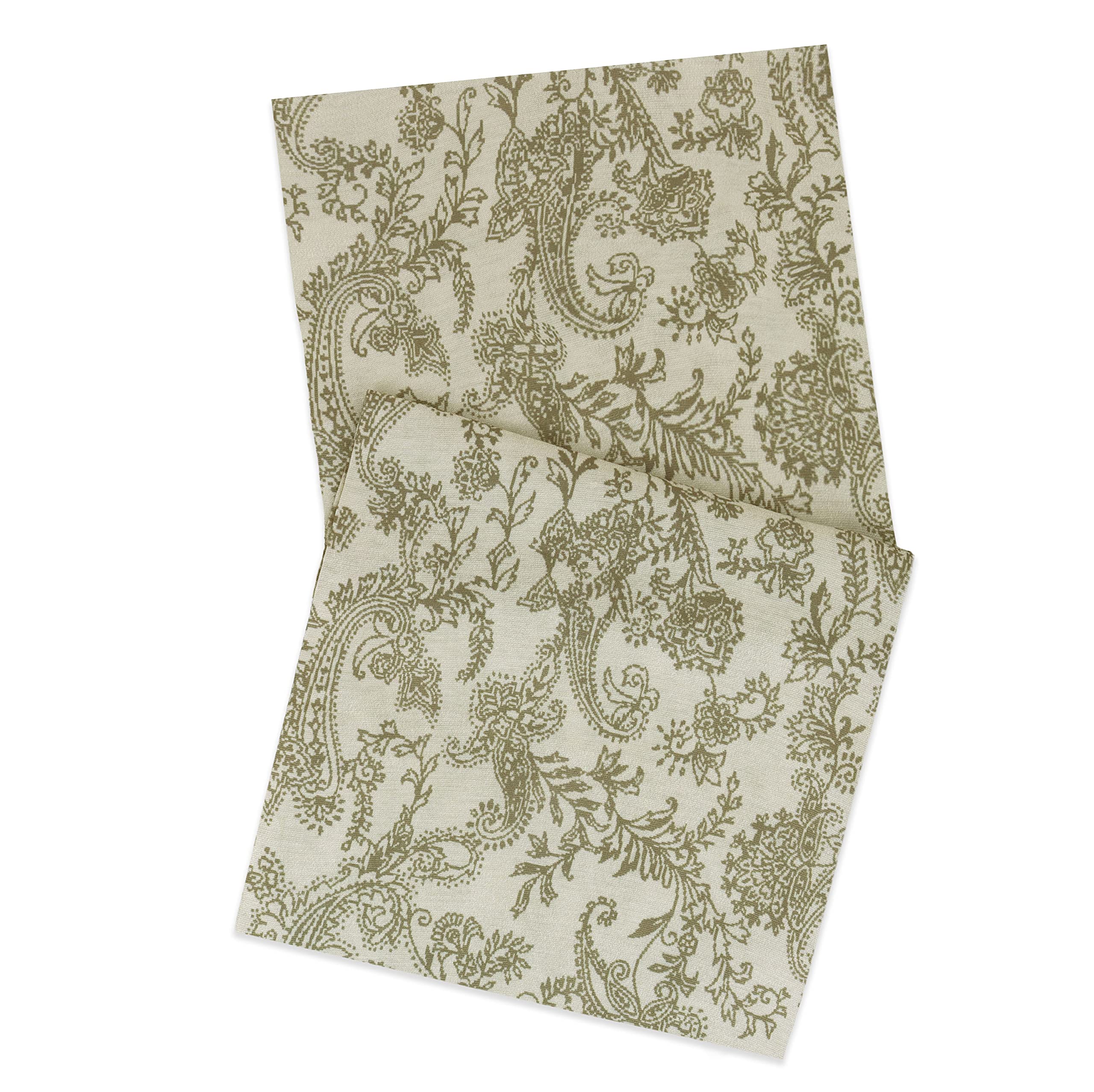 Premium Design Cooling Neck Gaiters Breathable Reusable Washable Camo American Flag Wrap Floral Bandana Outdoor Covers (Beige Peanut Paisley 1)