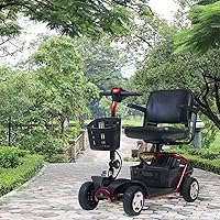 Vista 8 de AlveyTech Llave para Golden Technologies Companion I & II (1ª generación anterior a 2013), Buzzaround XL & Lite, LiteRider y Liteway