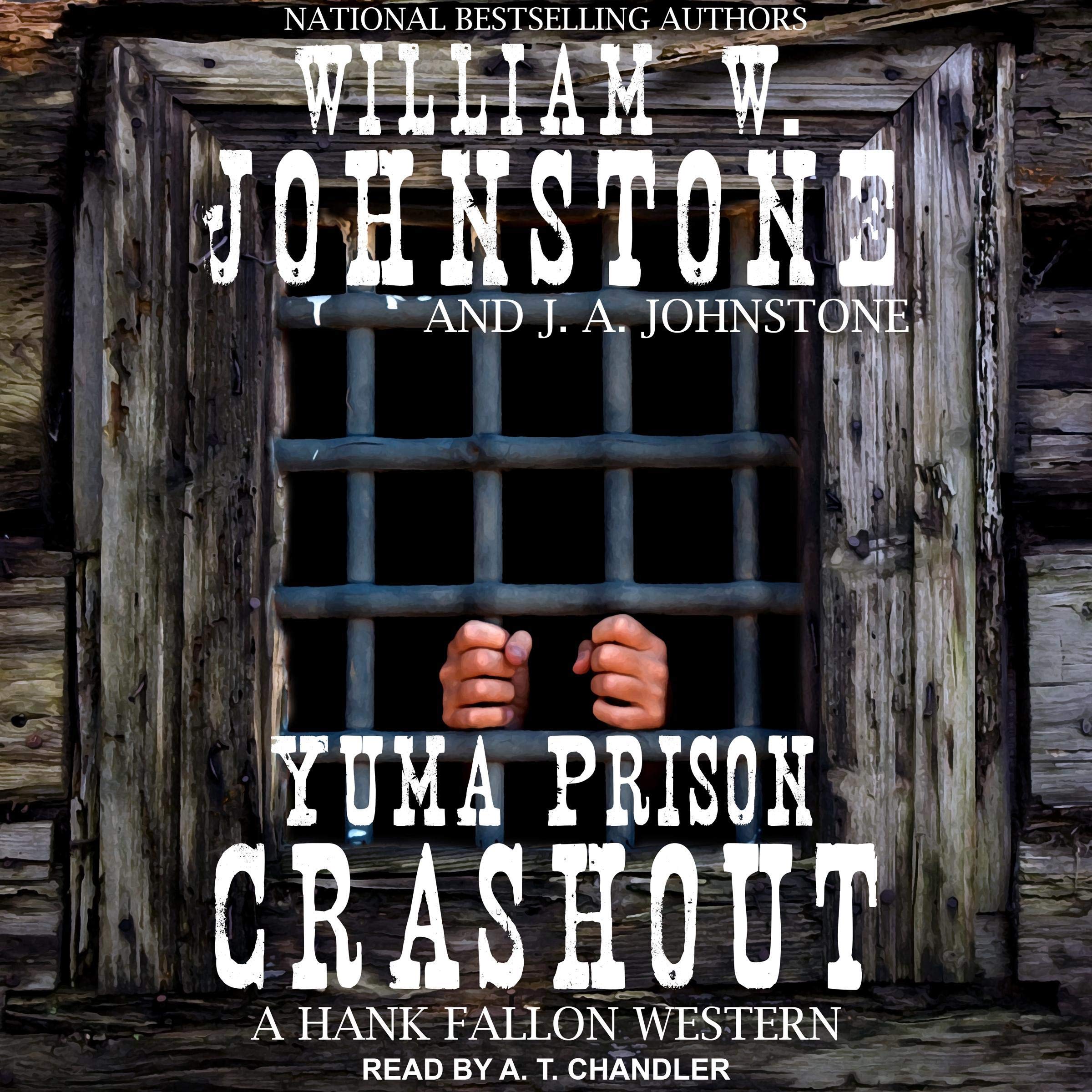 Cover art for Yuma Prison Crashout