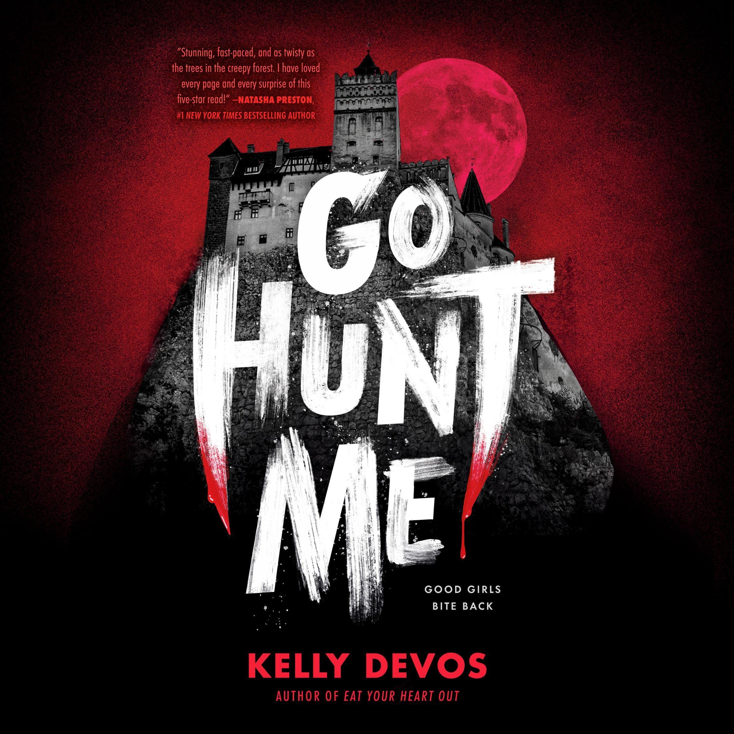 Cover art for Go Hunt Me