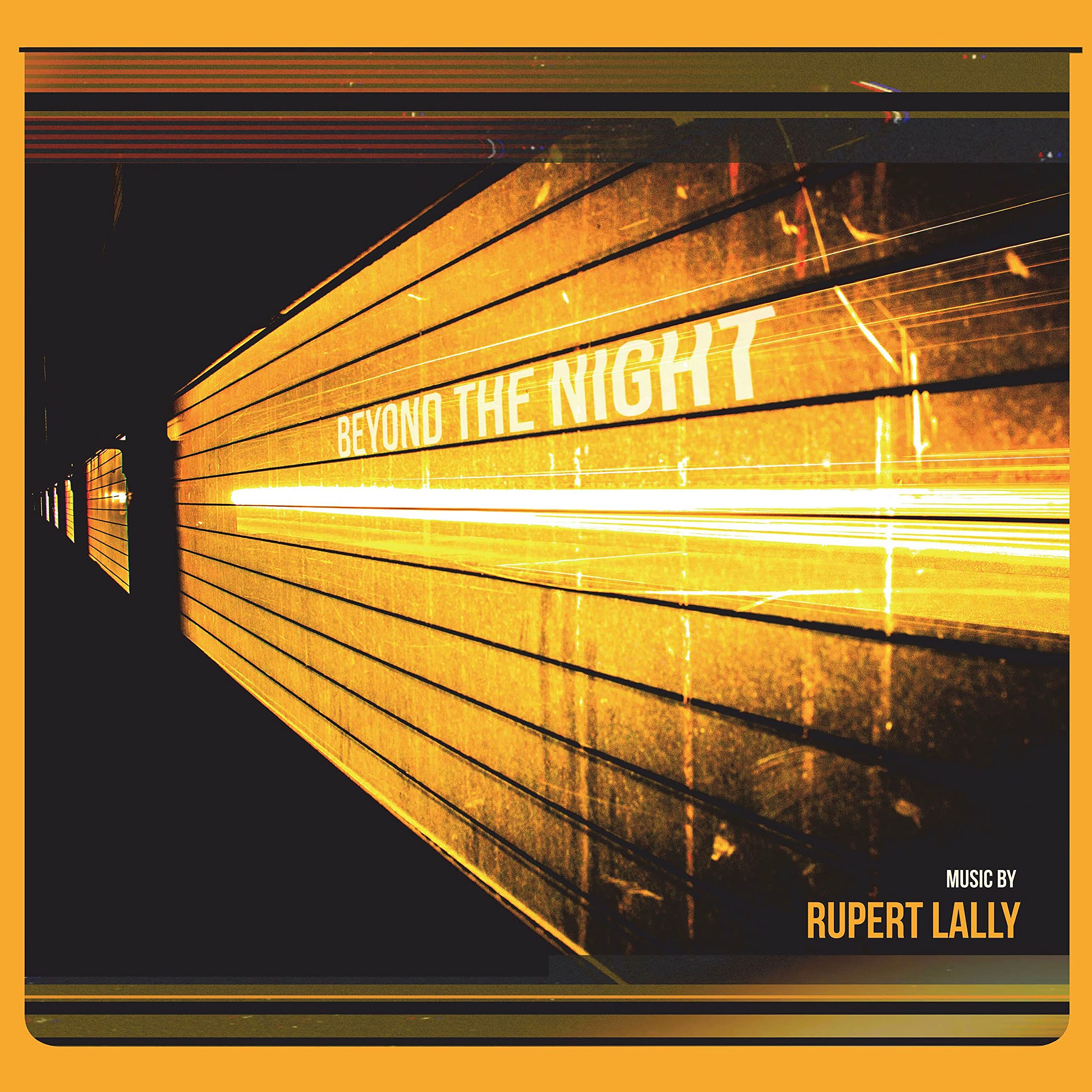 Beyond The Night [VINYL]