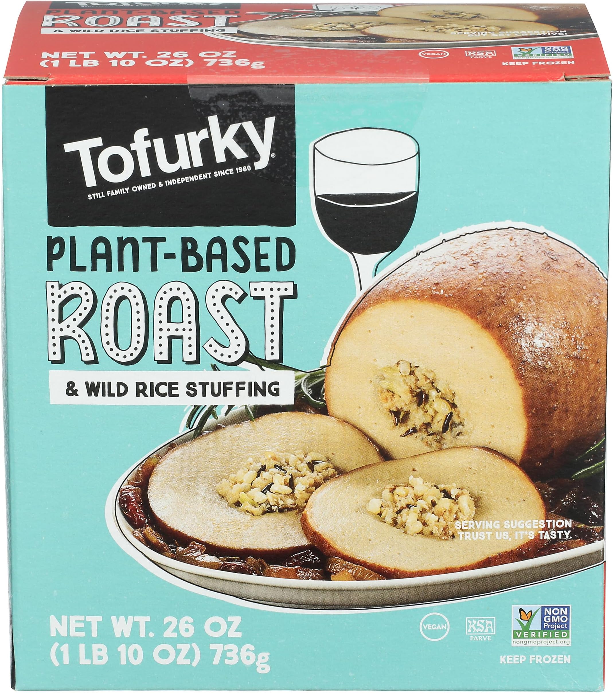 Roast Vegetarian, 26 OZ