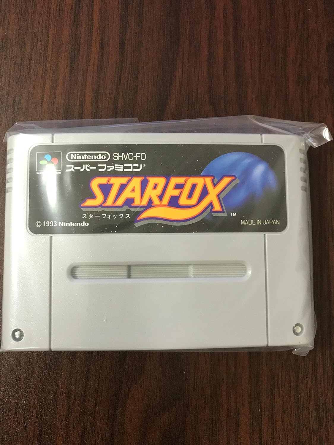 Star Fox (Japanese Import)