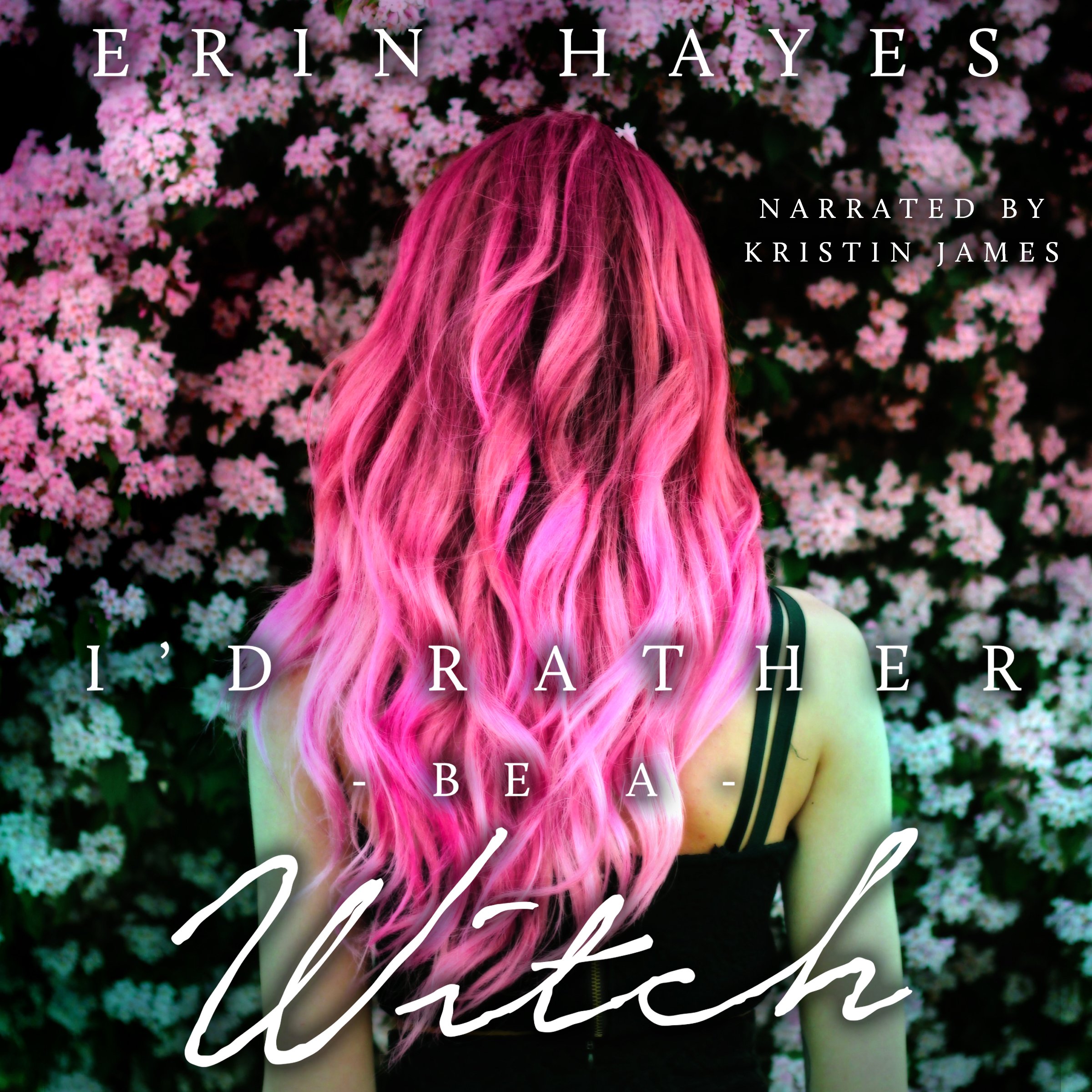 Cover art for I'd Rather Be a Witch